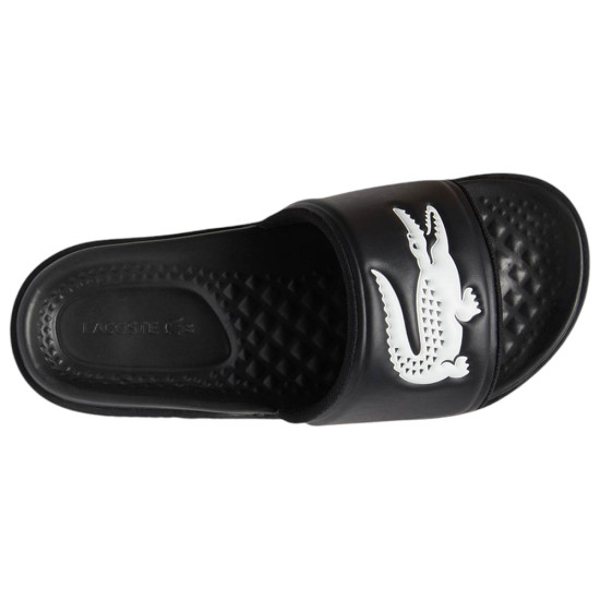 Lacoste Serve Slides Dual